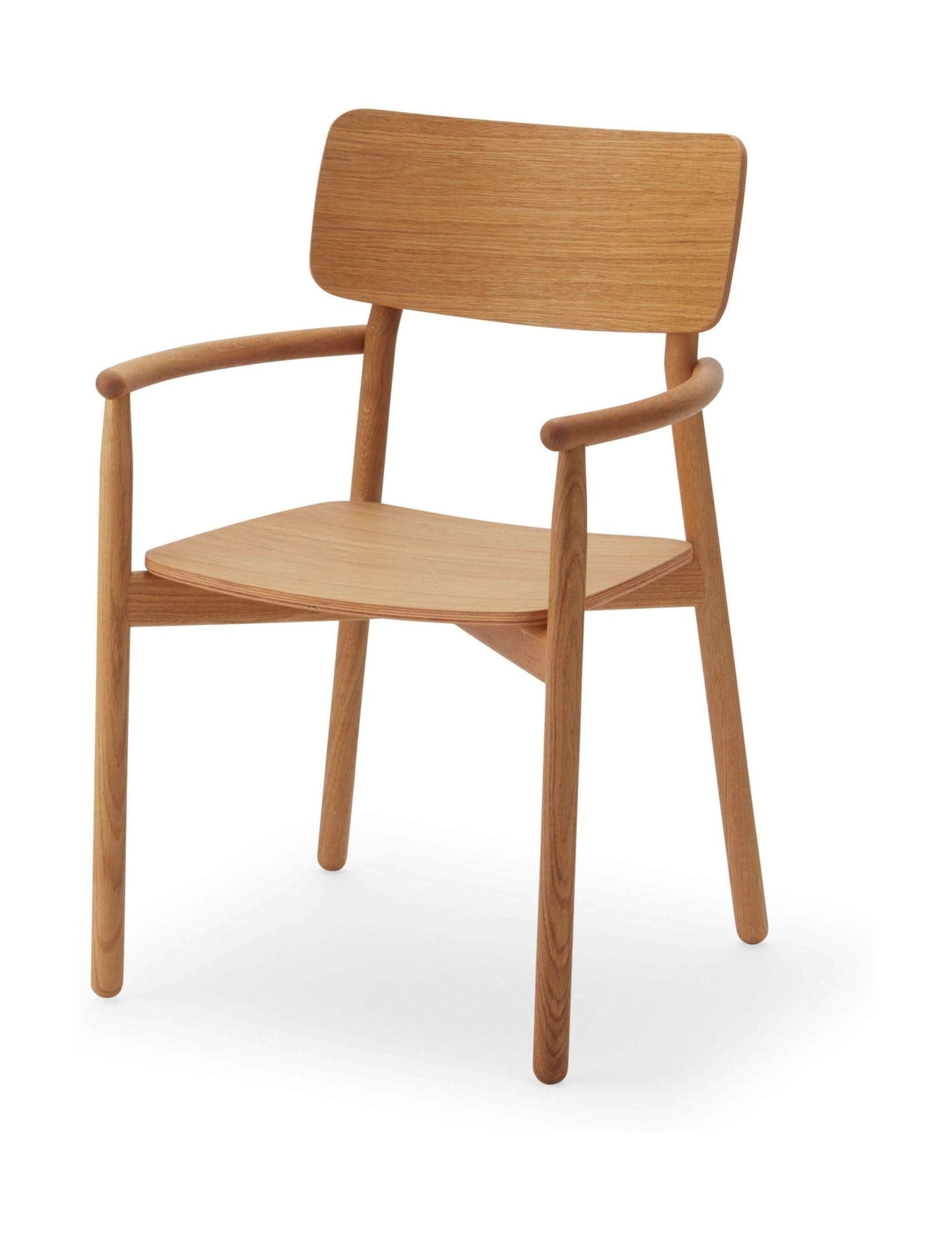 Skagerak Hven Armchair, Eg Oliebehandlet