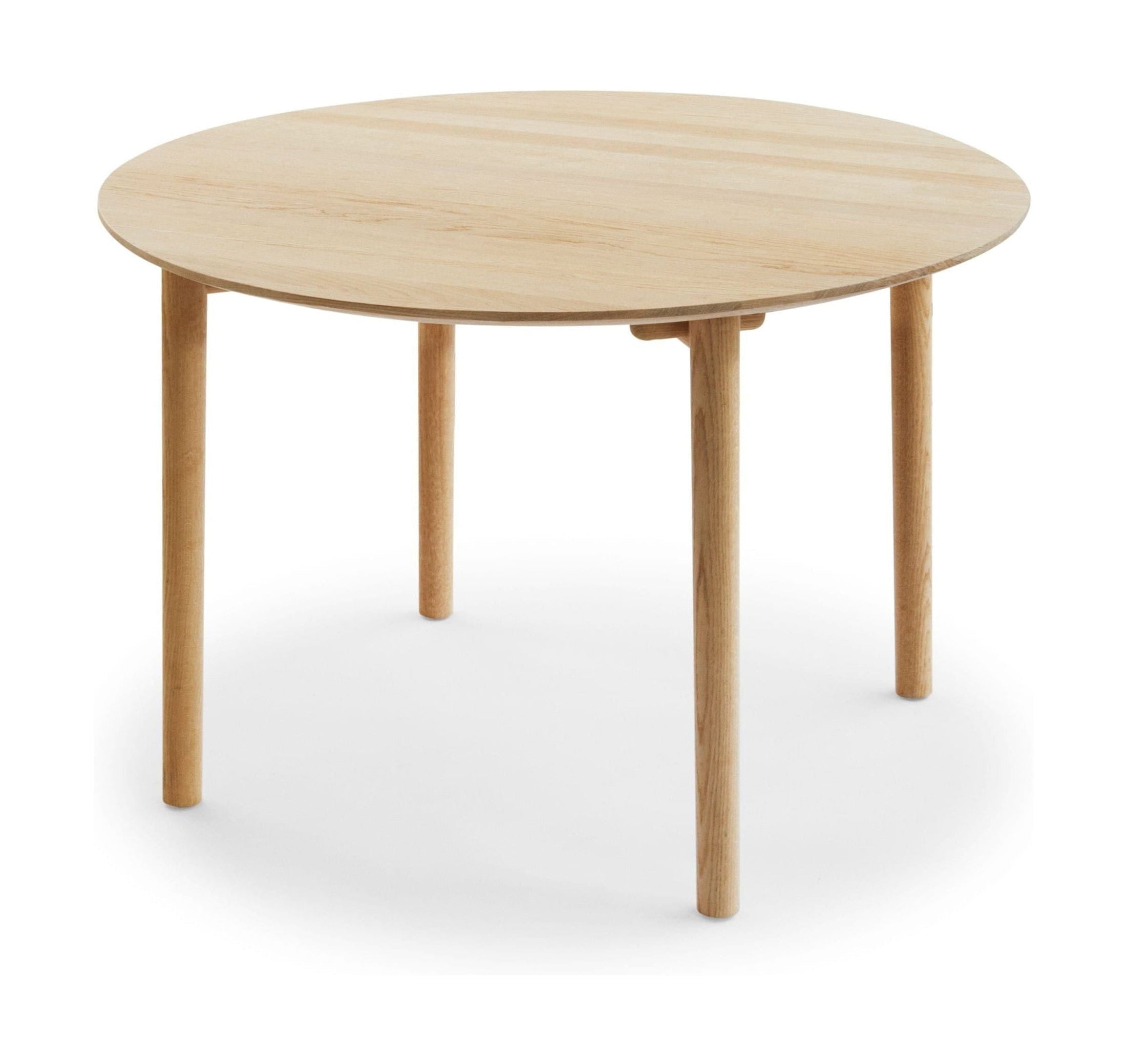 Skagerak Hven Table Oak obehandlad, Ø110 cm