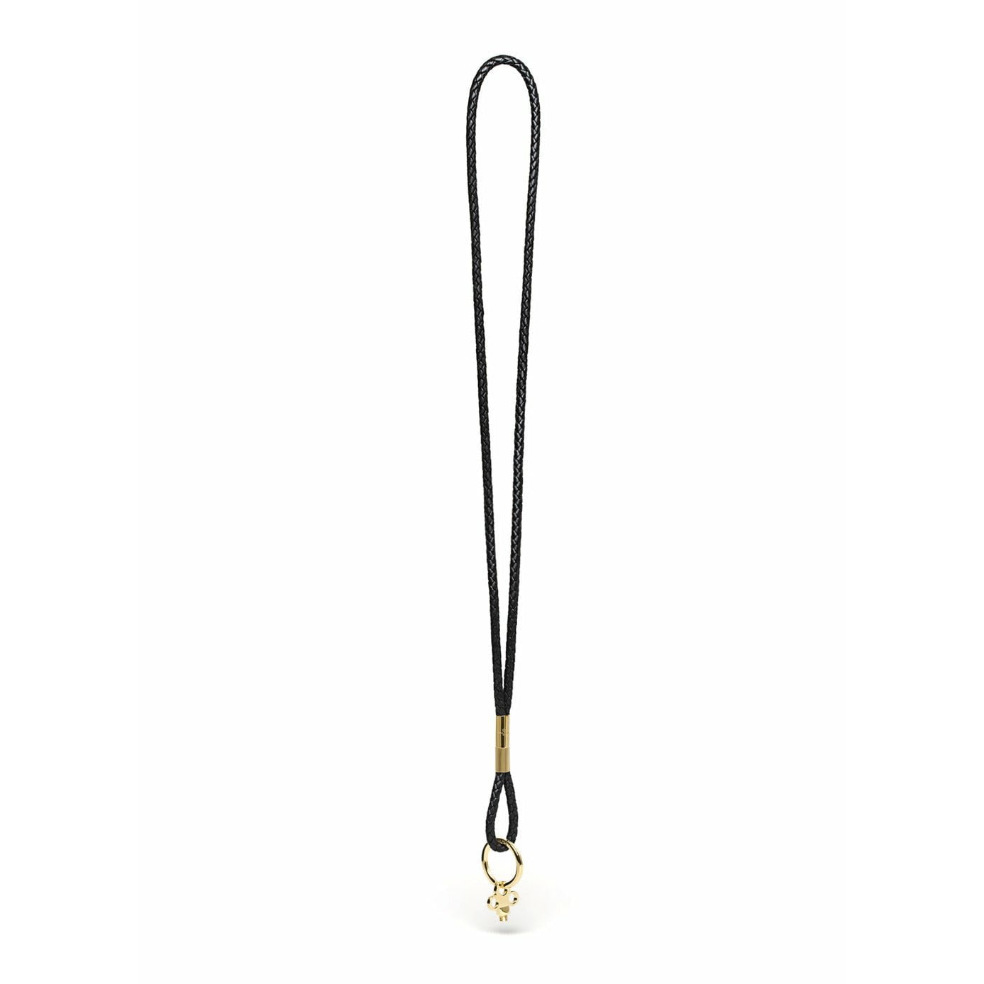 [product_category]-Skultuna Key Keychain 50 & 9 Cm, Black Gold-Skultuna-7340037815110-G1630-BL-SKU-1