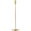 Skultuna Nightlight Candlestick Medium, Brass