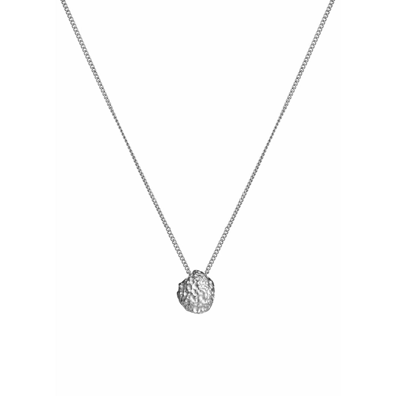 [product_category]-Skultuna Opaque Objects Necklace 316 L Steel ø60 75 Cm, Matt Steel-Skultuna-7340037823214-1522-3-SKU-1