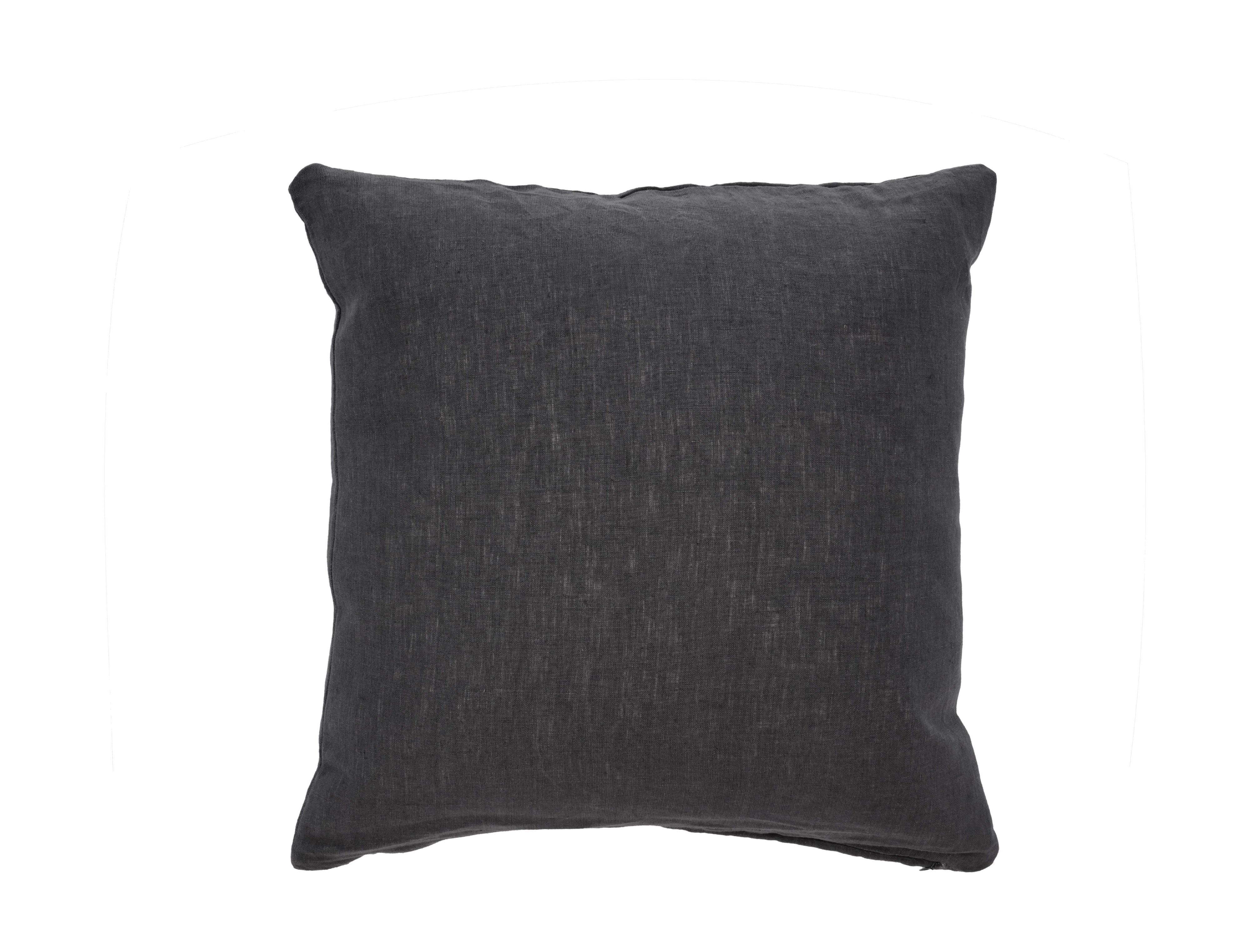 [product_category]-Södahl Linen Cushion Cover 50x50 Cm, Ash-Södahl-5722000297987-29798-SOD-1