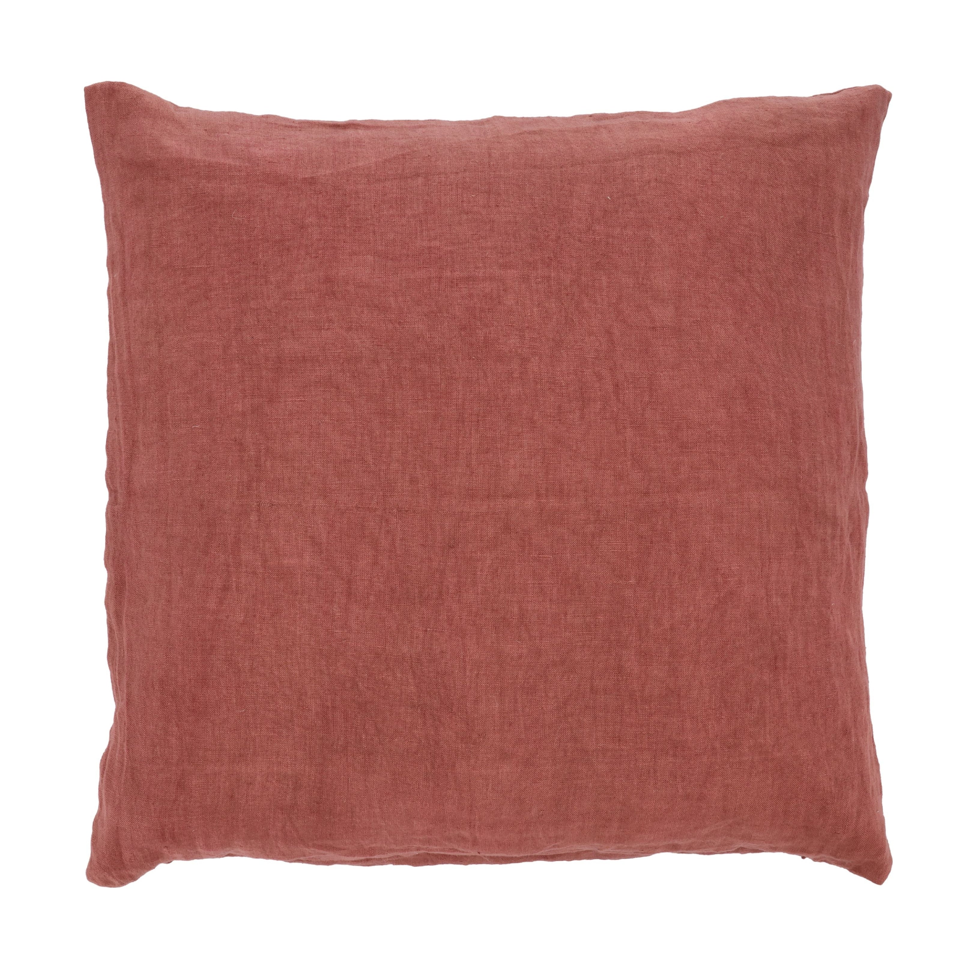 [product_category]-Södahl Linen Cushion Cover 50x50 Cm, Sienna-Södahl-5722000298083-29808-SOD-1