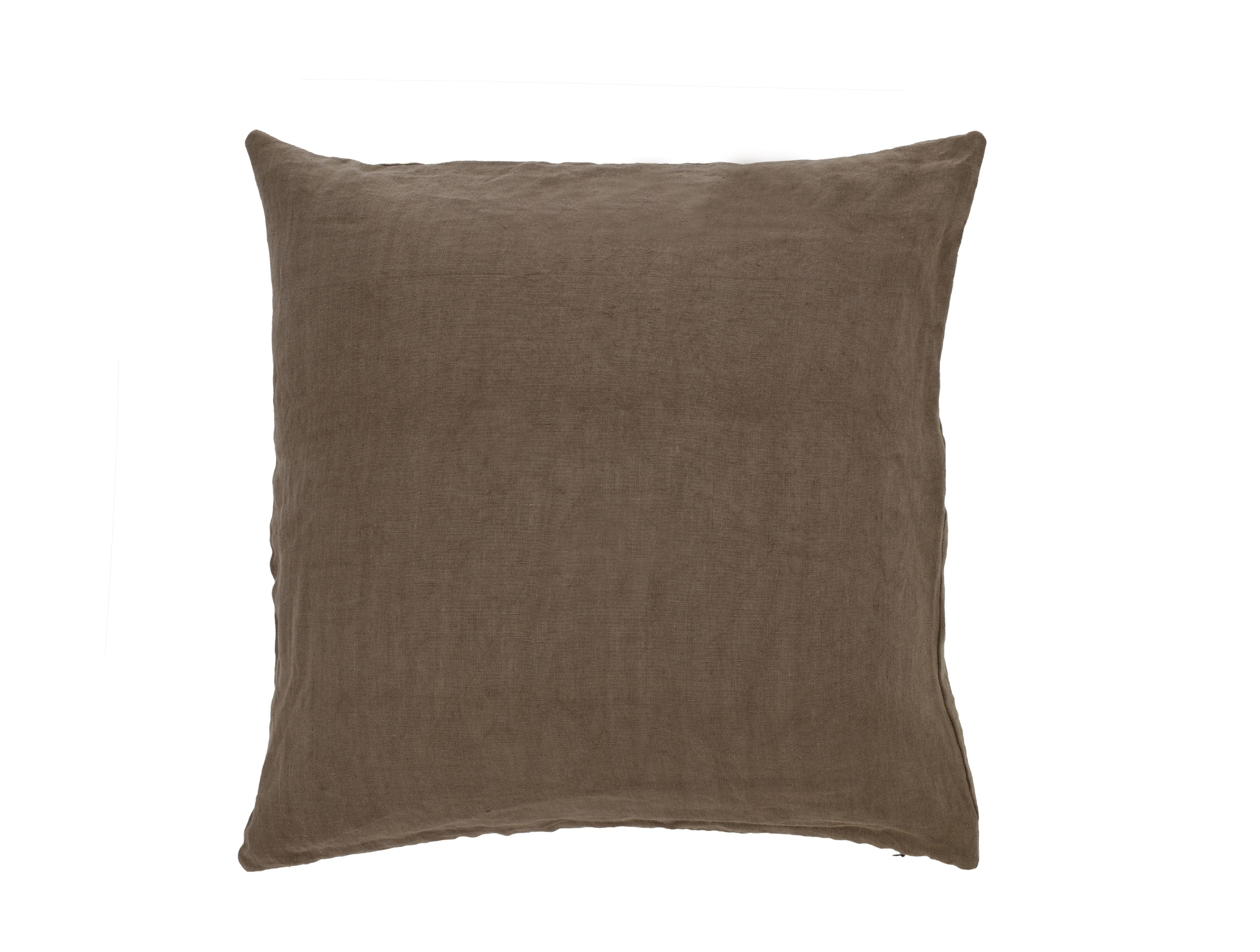 [product_category]-Södahl Linen Cushion Cover 50x50 Cm, Taupe-Södahl-5722000298038-29803-SOD-1