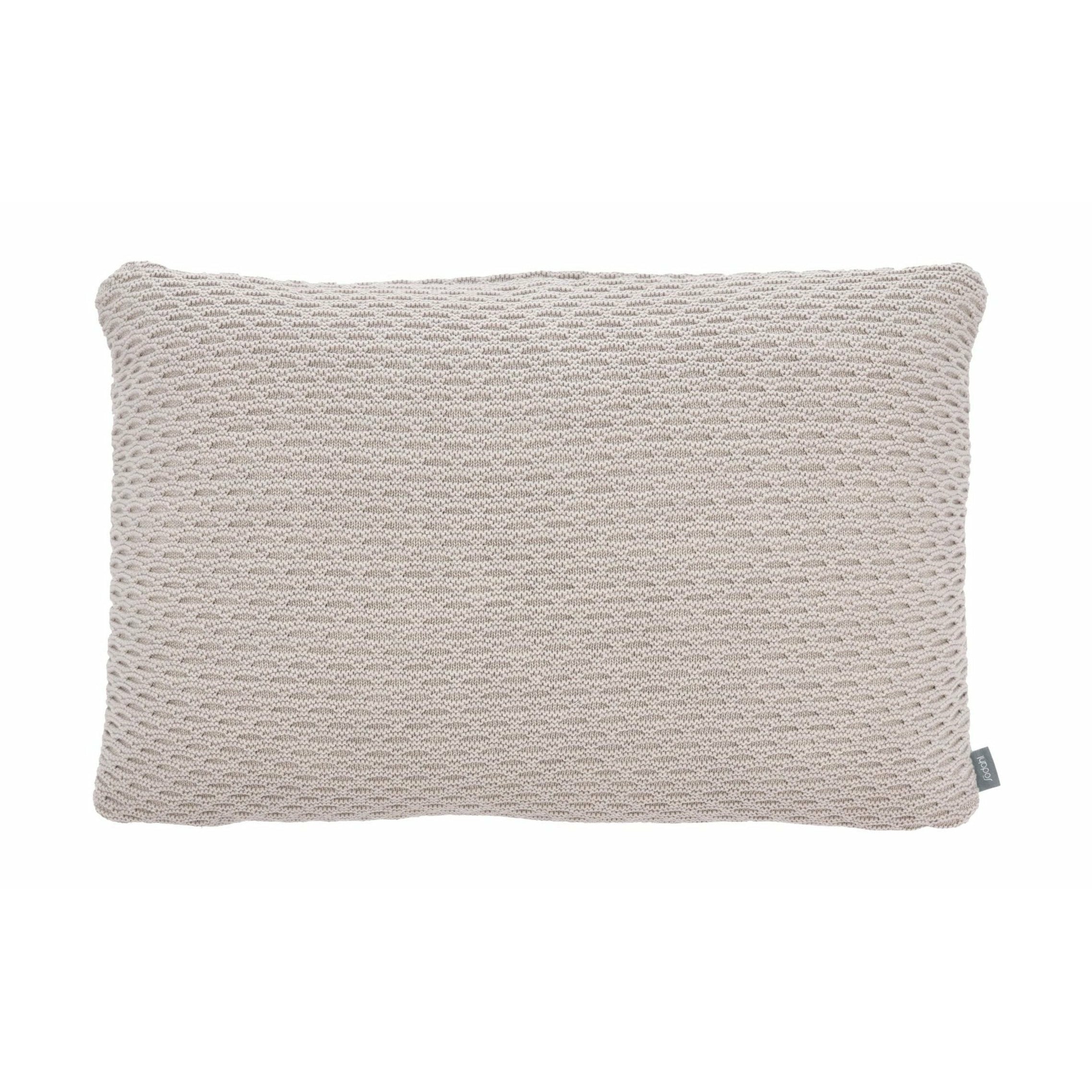 [product_category]-Södahl Pillow 40x60 Wave Knit Beige-Södahl-5722000154990-15499-SÖD-1