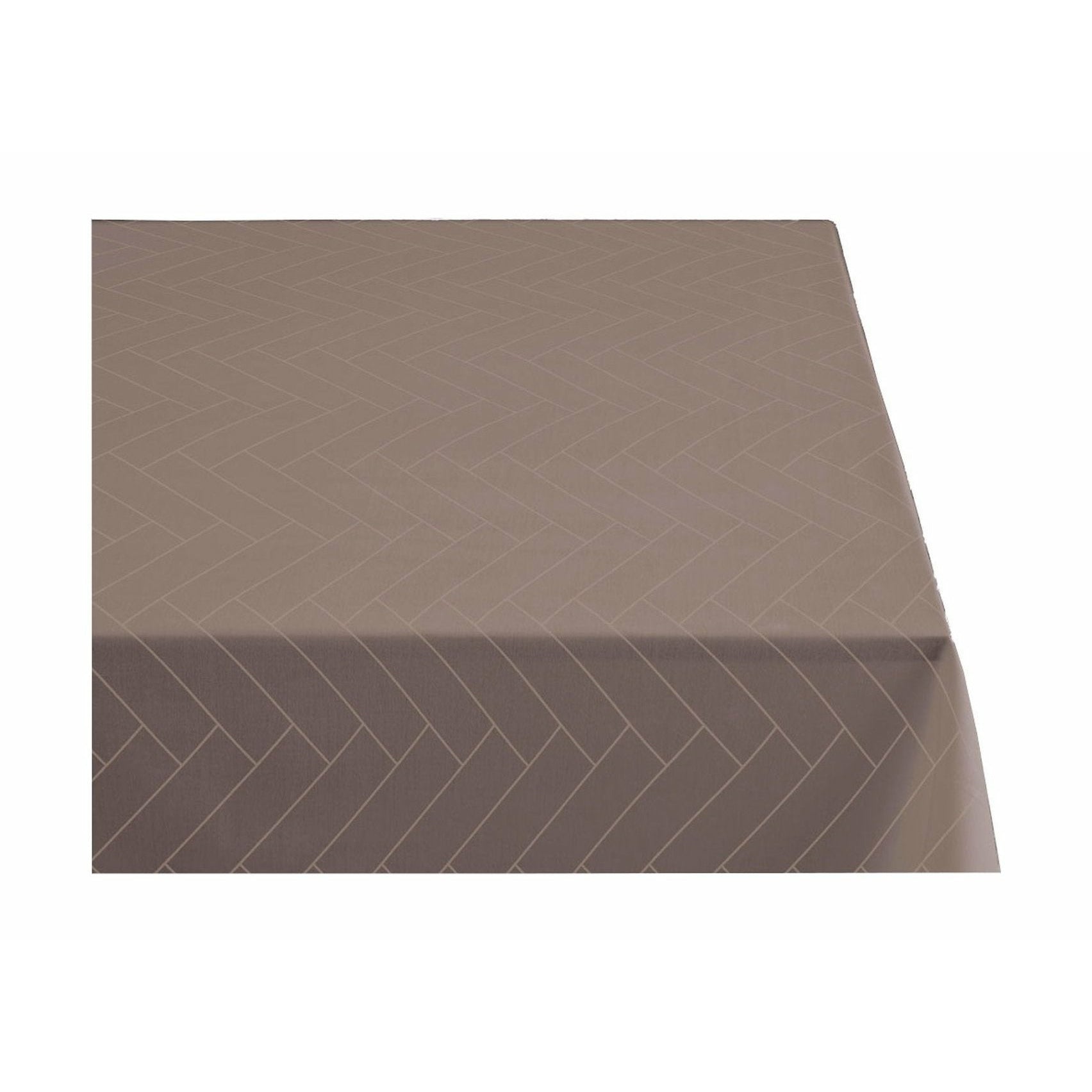 Södahl Tiles Damask Dew 270x140 cm, taupe