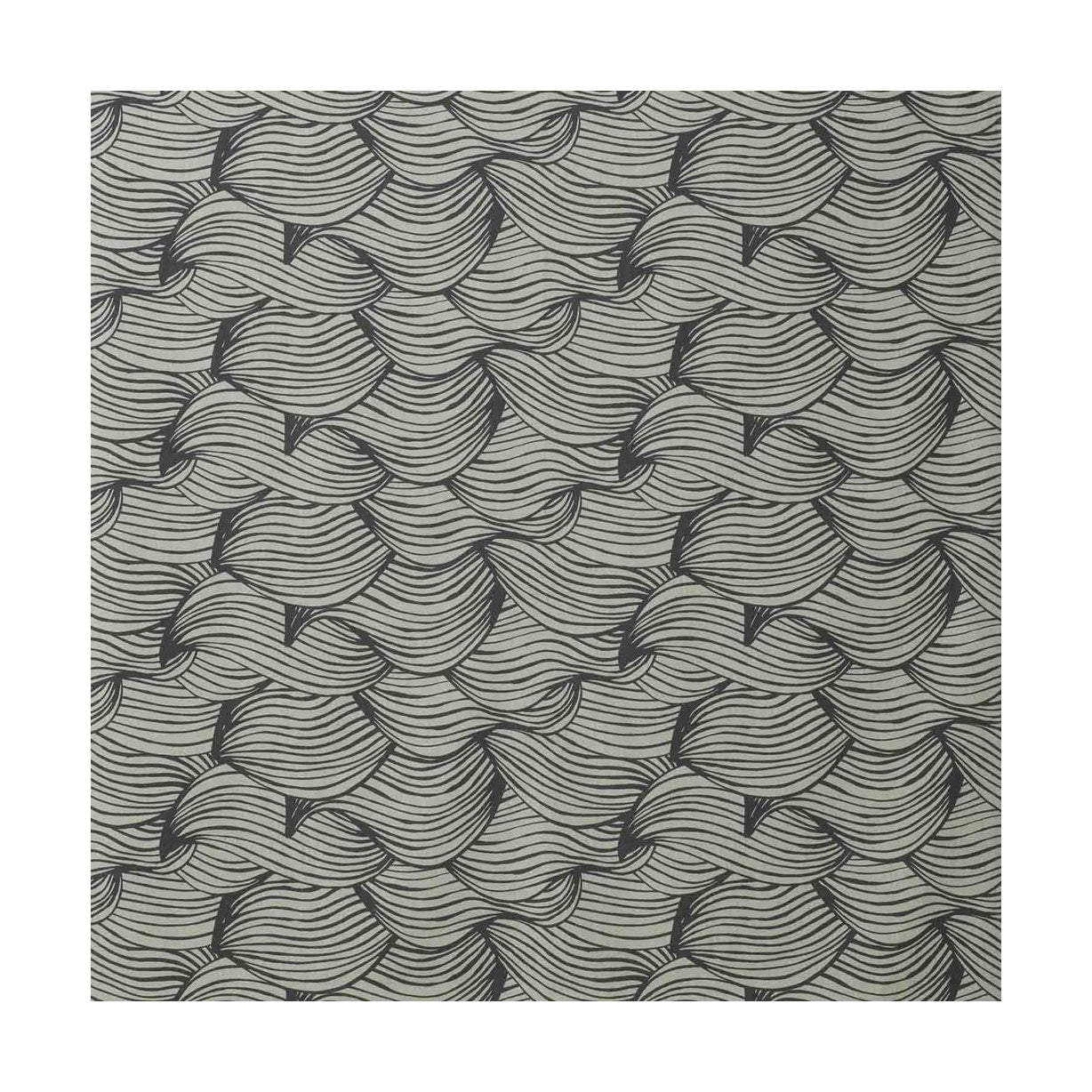 [product_category]-Spira Wave Ctc Fabric With Acrylic Width 145 Cm (Price Per Meter), Grey-Spira of Sweden-7333001016644-6189-SPI-1