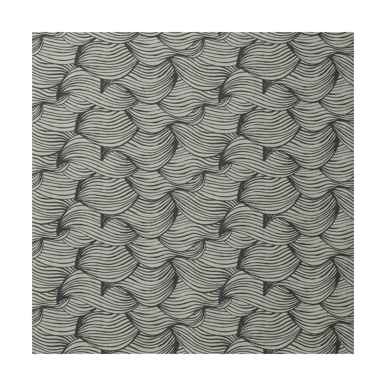 [product_category]-Spira Wave Ctc Fabric With Acrylic Width 145 Cm (Price Per Meter), Grey-Spira of Sweden-7333001016644-6189-SPI-3