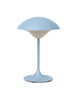 Spring Copenhagen Eclipse Table Lamp, Sky Blue