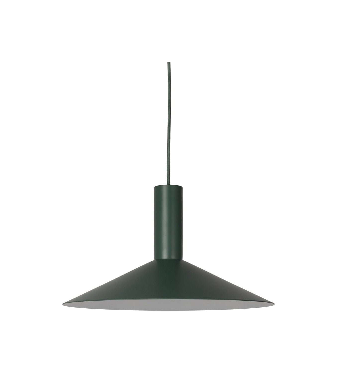 [product_category]-Spring Copenhagen Formula Pendant Lamp ø40, Forest Green-Spring Copenhagen-5713487062182-5018-FGR-SPR-1