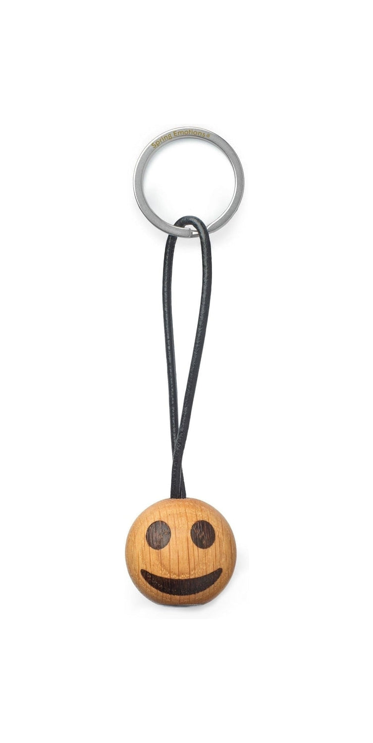 [product_category]-Spring Copenhagen Keychain, Smiley-Spring Copenhagen-5713487061468-8202-FSC-SPR-1