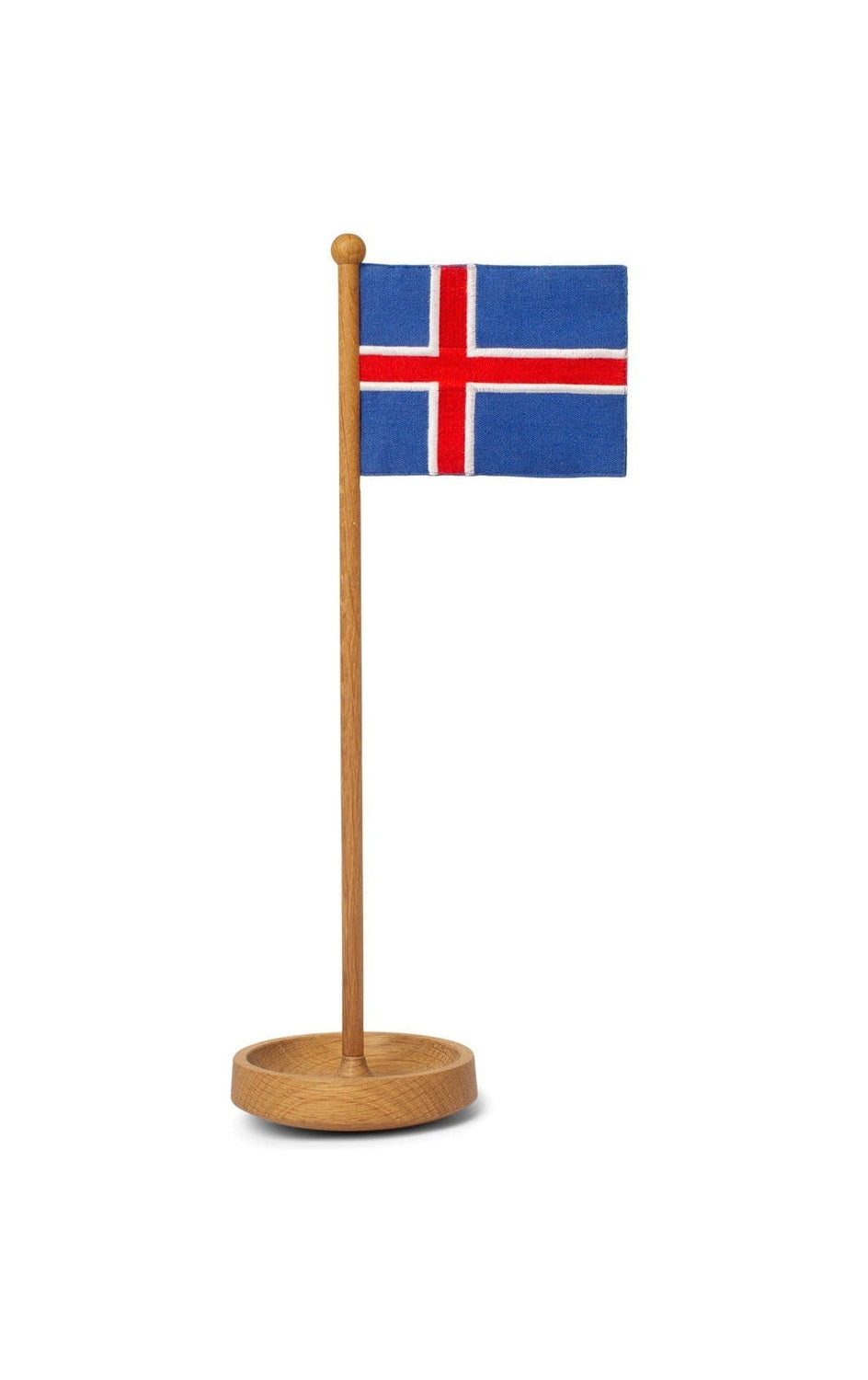 Spring Copenhagen Bordflaget, Islandsk Flag