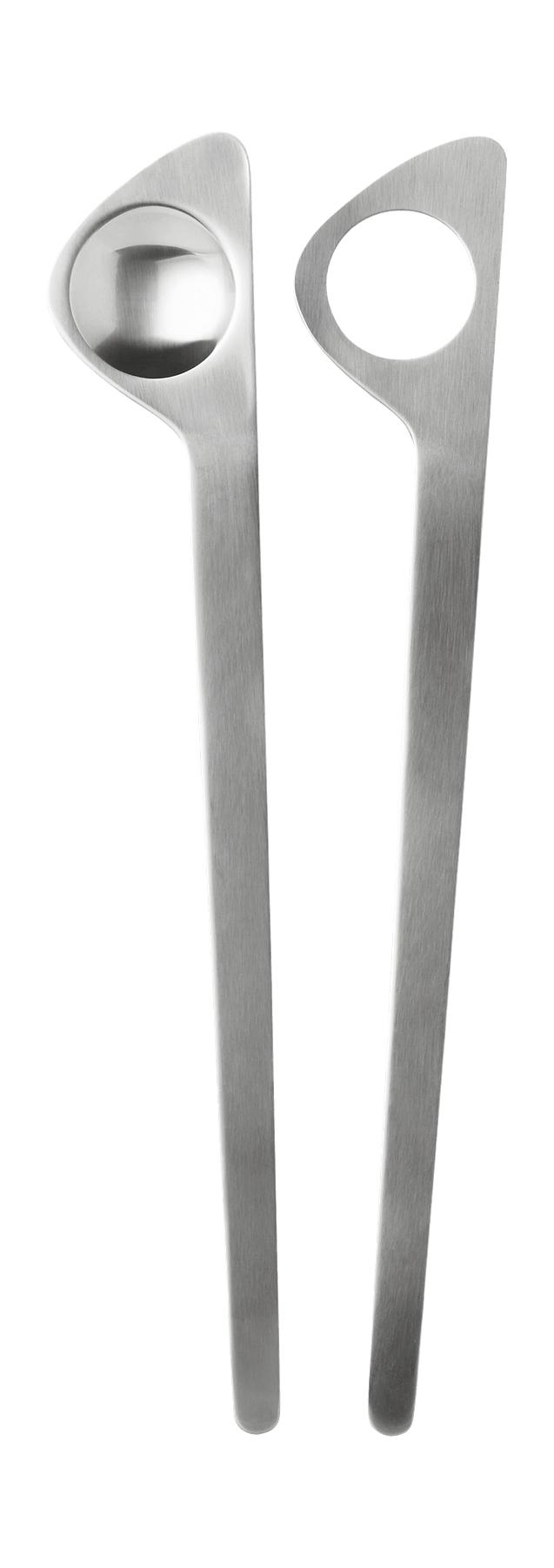 [product_category]-Stelton Arne Jacobsen Salad Servers-Stelton-5709846000285-023-1-STE-1