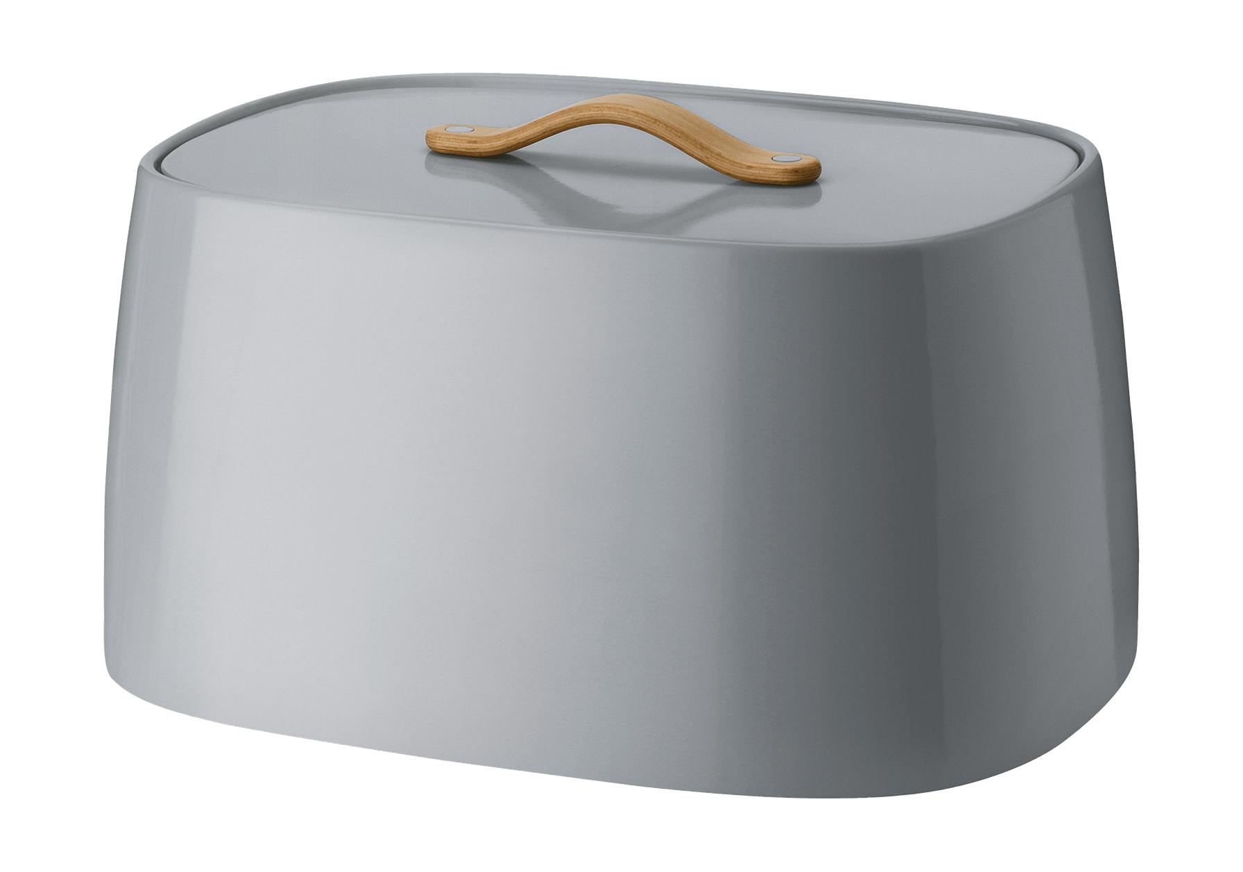 [product_category]-Stelton Emma Brotkasten, Grey-Stelton-5709846024694-X-226-1-STE-1