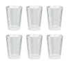 Stelton Pilastro Drinking Glass 6 PCS 0,33 L, redo