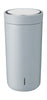 Stelton To Go Click Termokop 0,4 L, Soft Cloud