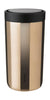 Stelton To Go Click To Go Kop 0,2 L, Dark Gold