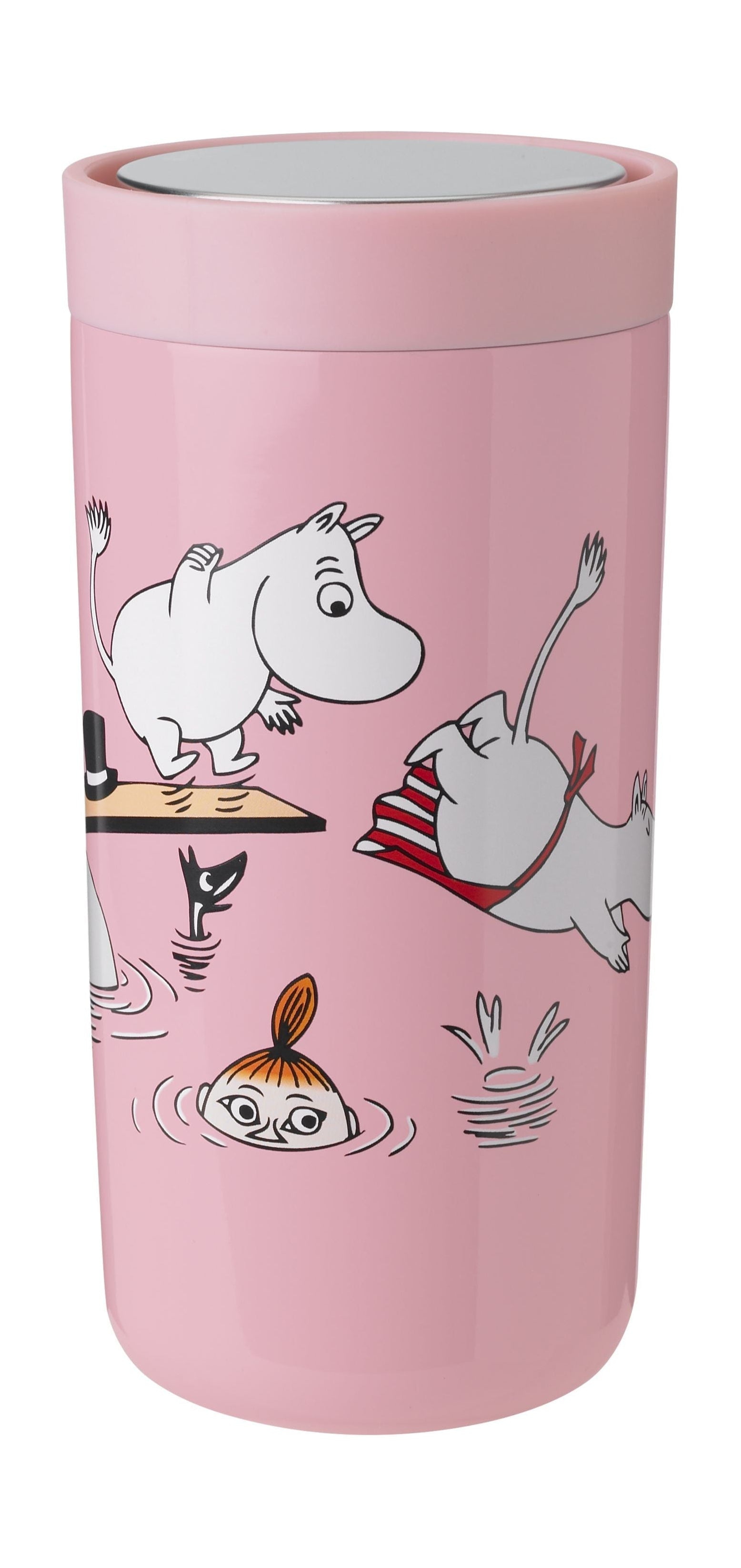 [product_category]-Stelton To Go Click Vacuum Insulated Cup 0,4 L, Moomin Swim-Stelton-5709846031326-1371-10-STE-1