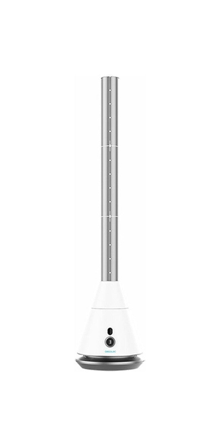 Tower Fan Cecotec EnergySilence 9850 Skyline Bladeless Pro White 35 W