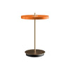 Umage Asteria Move Table Lamp, Nuance Orange V2