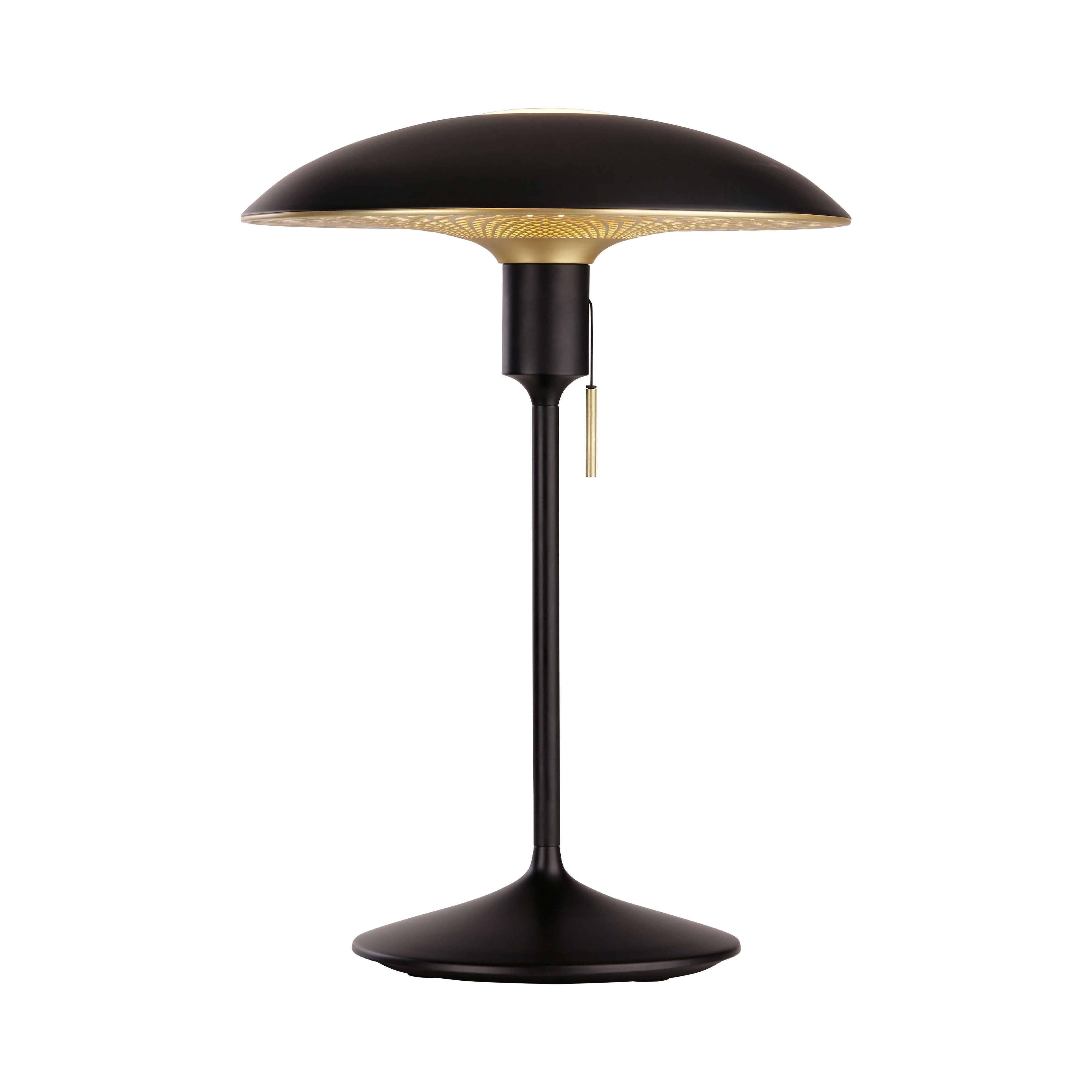 [product_category]-Umage Manta Ray Lampshade, Black Brass-Umage-5710302024431-2443-UMA-2