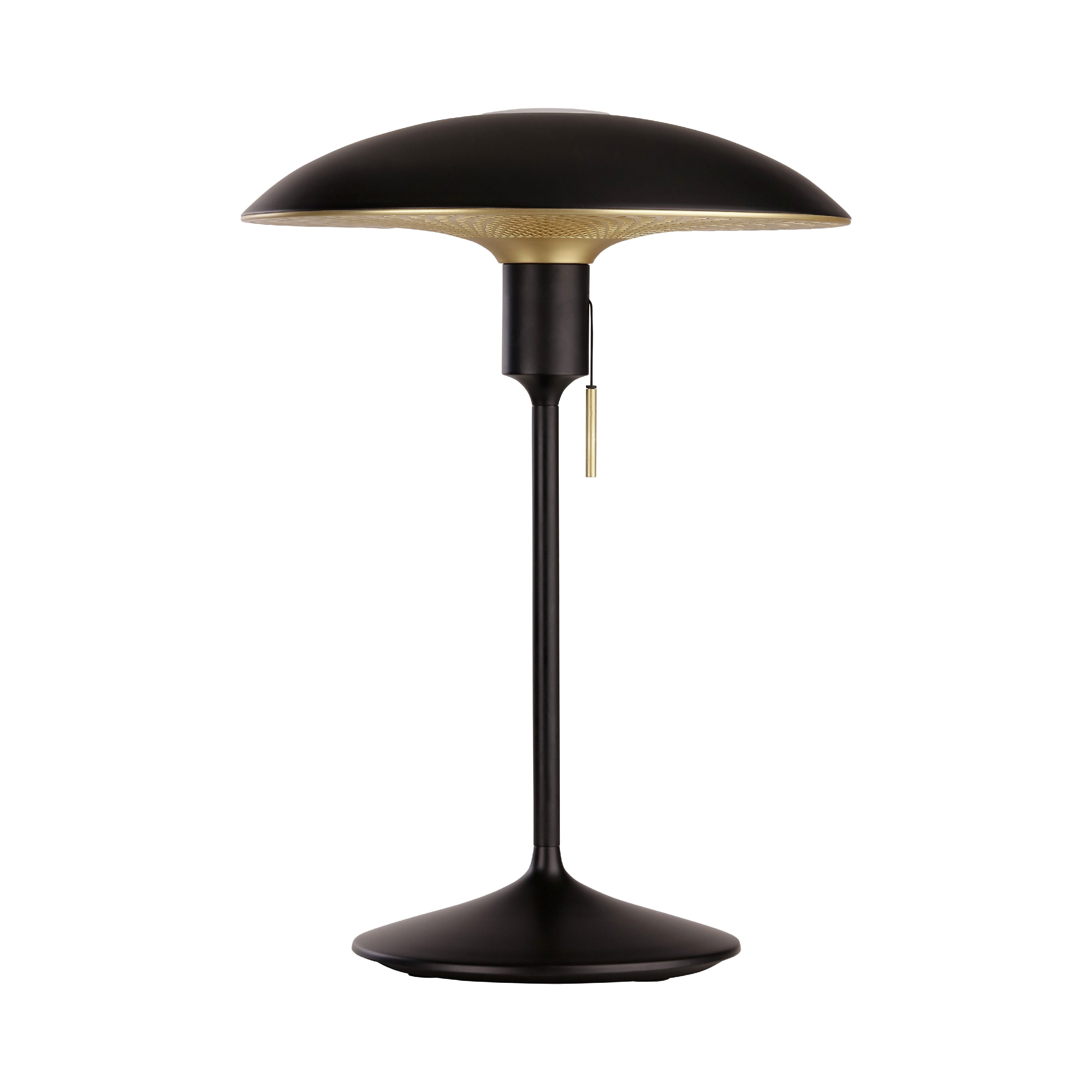 [product_category]-Umage Manta Ray Lampshade, Black Brass-Umage-5710302024431-2443-UMA-7