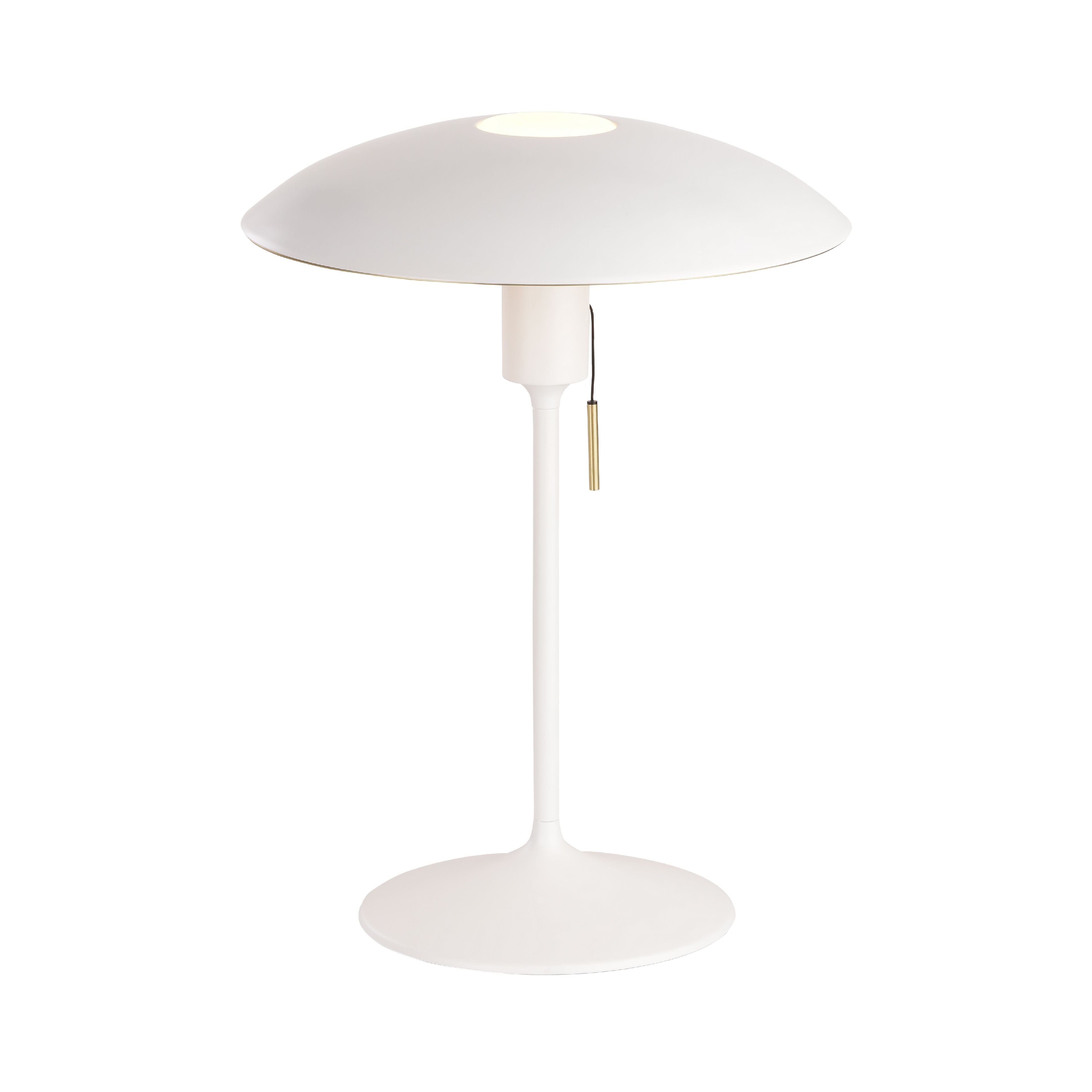 [product_category]-Umage Manta Ray Lampshade, White Brass-Umage-5710302024424-2442-UMA-3