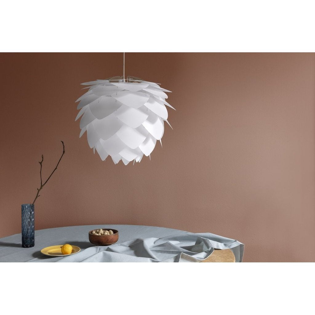 [product_category]-Umage Vita Silvia Lampshade White, ø50-Umage-5710302020075-2007-UMA-2