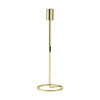 Villa Collection Candlestick 29 cm, guld