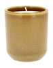 Villa Collection Iris Fragrance Candle Ø 7 x 7,3 cm, Amber