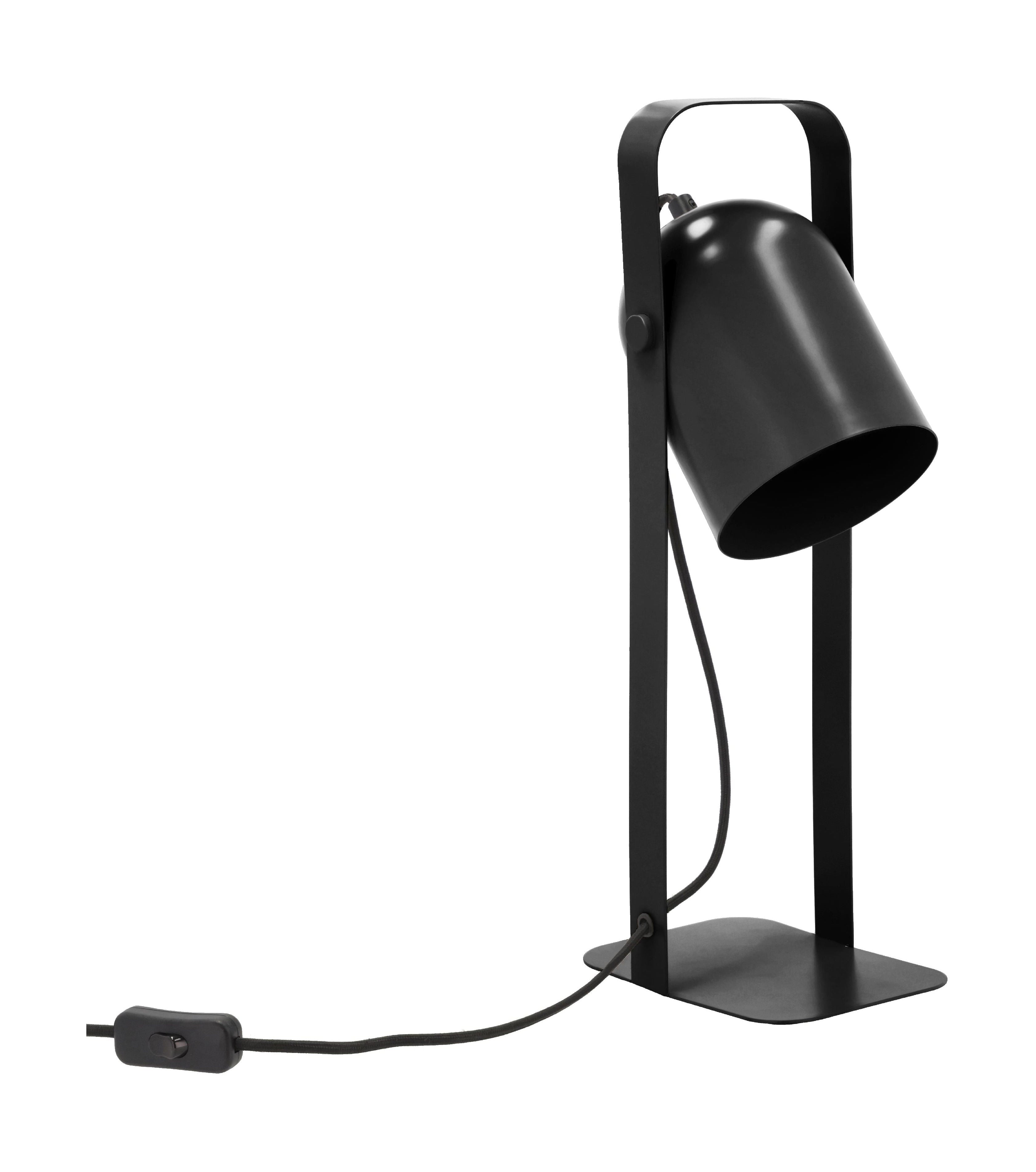 [product_category]-Villa Collection Nesvik Table Lamp, Black-Villa Collection-5722000291985-29198-VIL-4