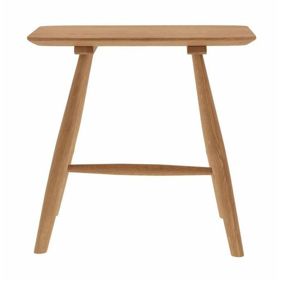 Villa -samling Stoply Natural Oiled Oak, H 45 cm