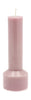 Villa Collection Styles Pillar Candle ø 7 X 20 Cm, Rose