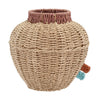 Villa Collection Styles Vase Ø21 cm, naturen