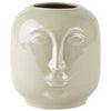 Villa Collection Vase, Creme