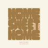 Vissevasse Home Sweet Home Plakat, 50x50 cm