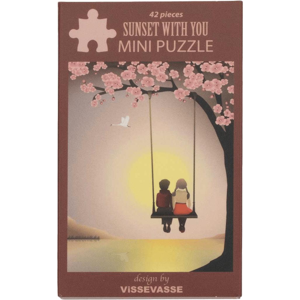 [product_category]-Vissevasse Sunset With You Mini Puzzle-Vissevasse-5713138906735-F-2020-004-G7-VIS-1