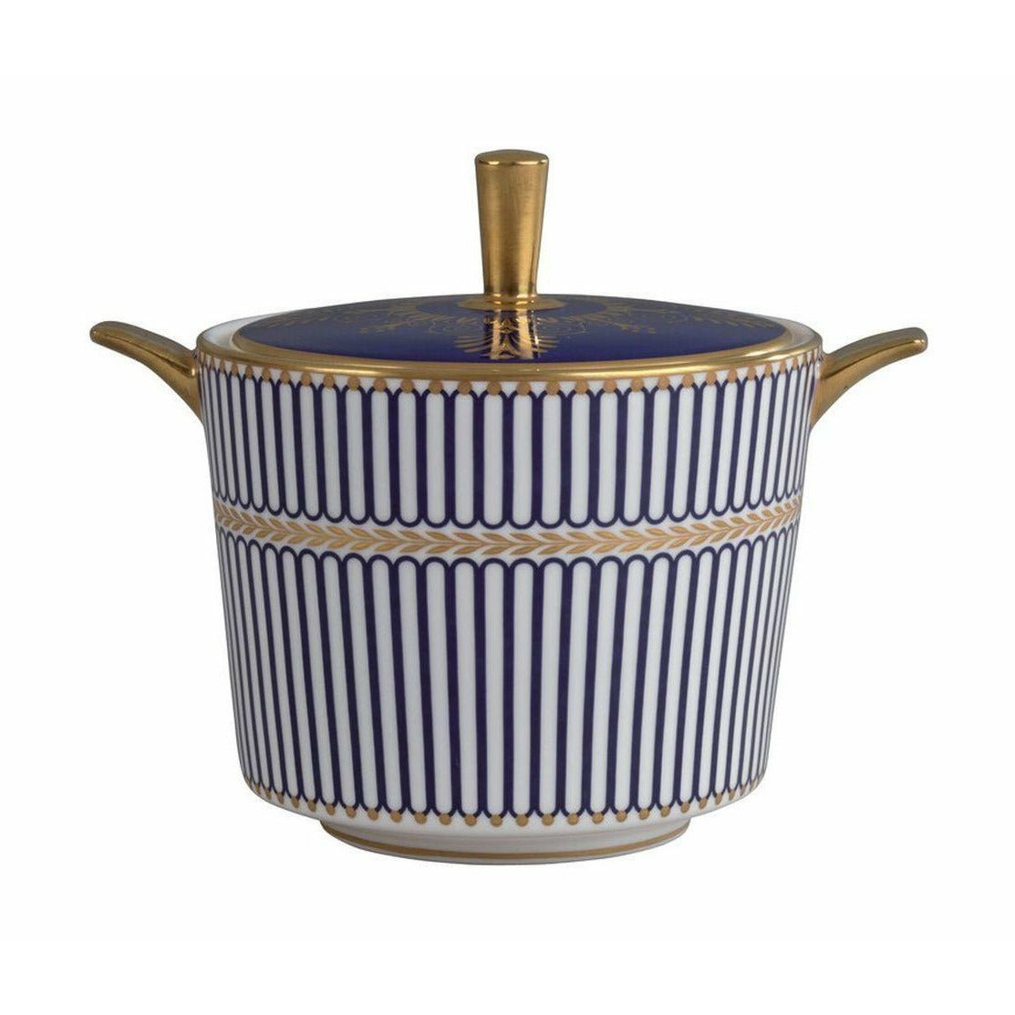 [product_category]-Wedgwood Anthemion Blue Sugar Bowl-Wedgwood-91574131450-5C102502212-WED-1