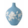 Wedgwood Magnolia Blossom Bud Vase, H 14 Cm