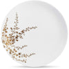 Wedgwood Vera Wang Jardin Plate 28 cm, vit/ guld