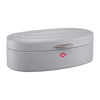 Wesco Elly Bread Box, Cool Grey Mat