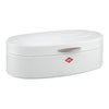 Wesco Elly Bread Box, vit matta