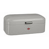 Wesco Grandy Bread Box, Cool Grey