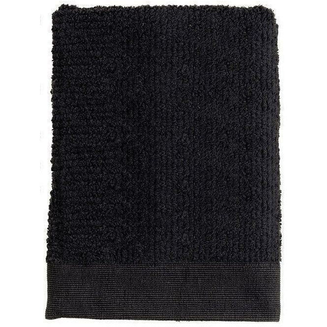 [product_category]-Zone Denmark Classic Bath Towel, Black-Zone Denmark-5709413086728-330491-ZON-1