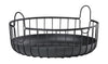 Zone Denmark Inu Basket øx H 38x18 Cm, Black