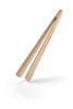 Zone Danmark Singles Kitchen Tongs 26x3,8 cm Beech