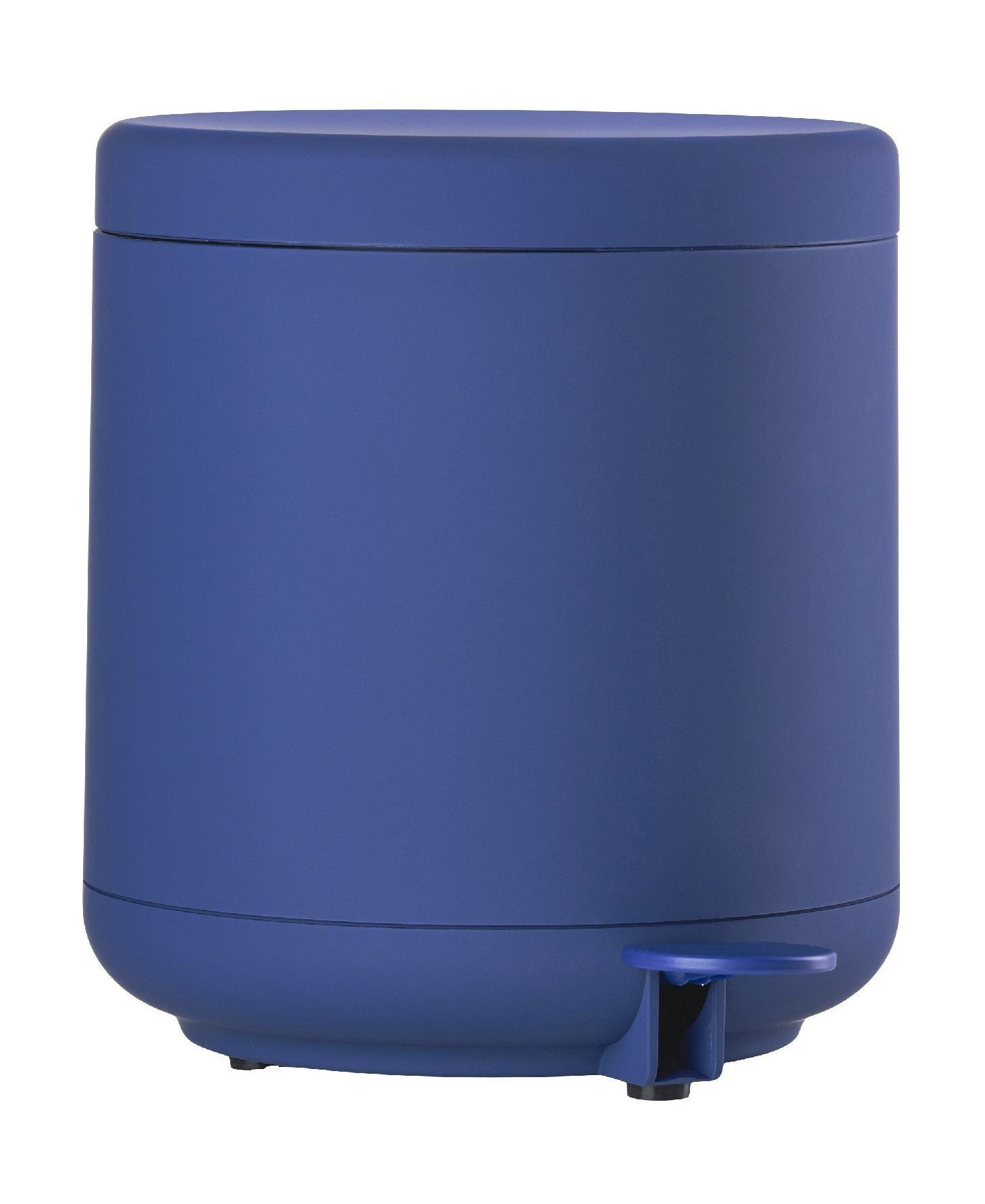 [product_category]-Zone Denmark Ume Pedal Bin 4 Liter, Indigo Blue-Zone Denmark-5722000315568-31556-ZON-1