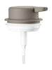 Zone Denmark Ume pump, taupe