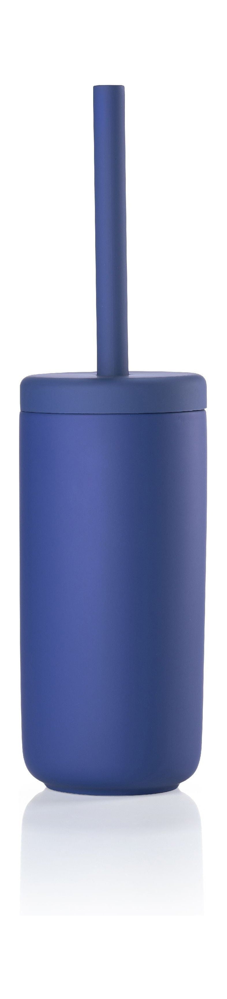 [product_category]-Zone Denmark Ume Toilet Brush, Indigo Blue-Zone Denmark-5722000315544-31554-ZON-1