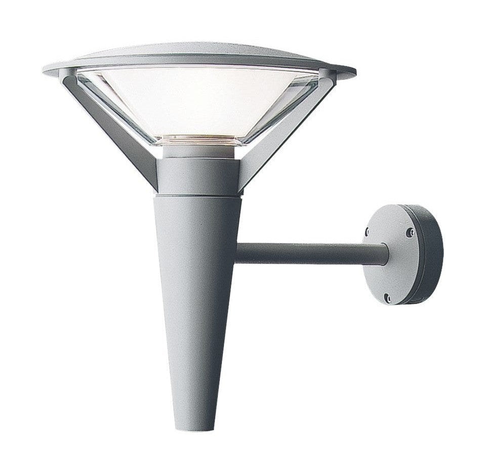 Louis Poulsen Kipp Wall Lamp LED 3000K 28W, Aluminium